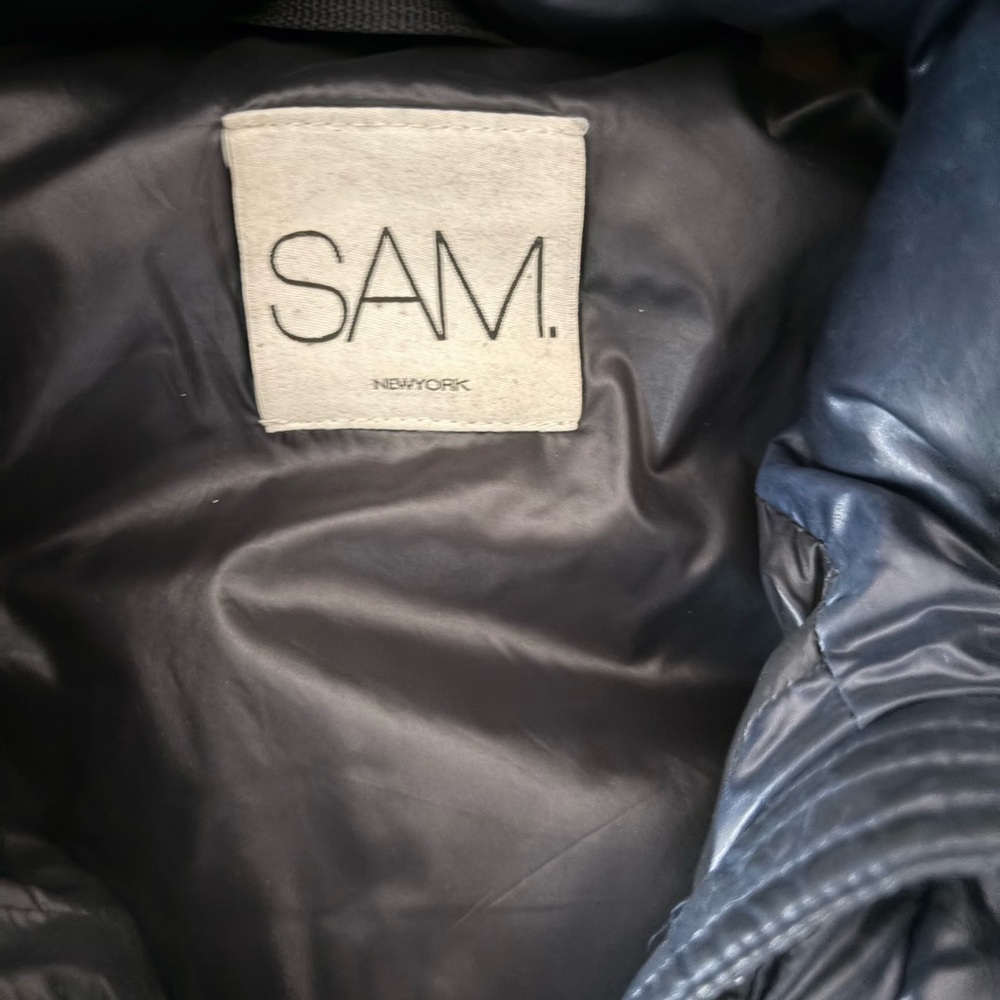 SAM coat - Picture 3 of 6